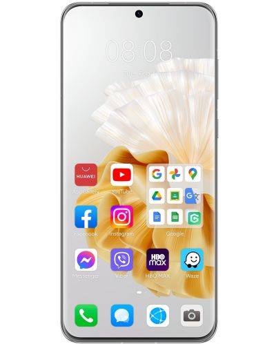 Смартфон Huawei - P60 Pro, 6.67'', 8GB/256GB, Rococo Pearl - 2
