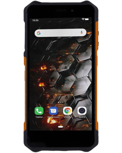 Смартфон myPhone - Hammer Iron 3 LTE, 5.5", 3/32GB, оранжев - 1