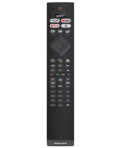 Смарт телевизор Philips - 55OLED718, 55'', OLED, 4K, черен - 3
