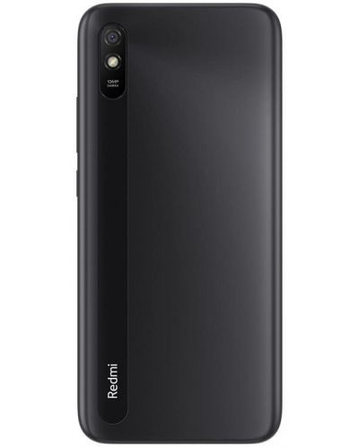 Смартфон Xiaomi - Redmi 9A, 6.53'', 2/32GB, сив - 3
