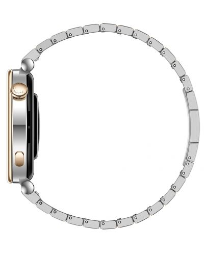 Смарт часовник Huawei - GT4 Aurora, 41mm, Inter-gold Stainless - 4