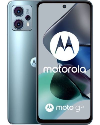 Смартфон Motorola - G23, 6.5'', 8GB/128GB, Steel Blue - 2