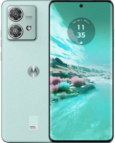 Смартфон Motorola - Edge 40 Neo, 6.55'', 12GB/256GB, Soothing Sea - 1