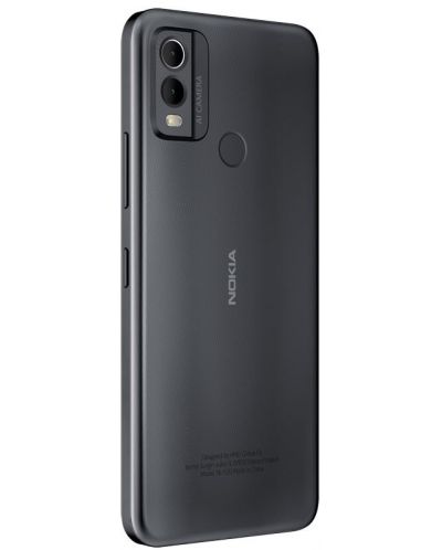 Смартфон Nokia - C22, 6.5'', 2GB/64GB, Charcoal - 3