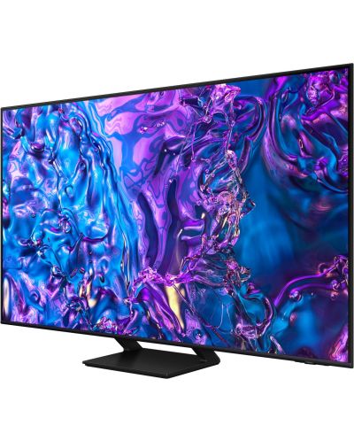 Смарт телевизор Samsung - 75Q70D, 75'', AI 4K QLED, Titan Gray - 2