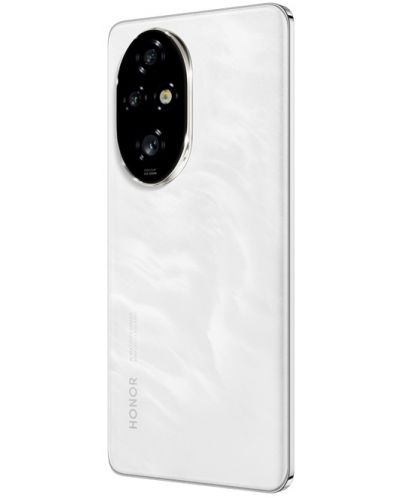 Смартфон Honor -  200 Pro, 6.78'', 12GB/512GB, Moonlight White - 6