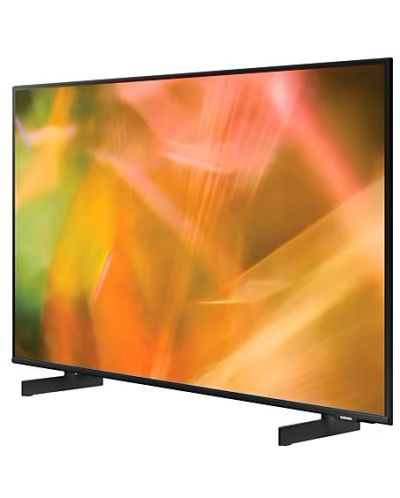 Смарт телевизор Samsung - HG50AU800, 50'', LED, 4K, черен - 3