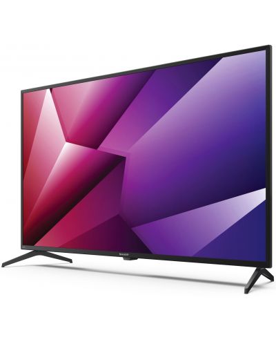Смарт телевизор Sharp - 40FI2EA, 40'', LED, FHD, черен - 3