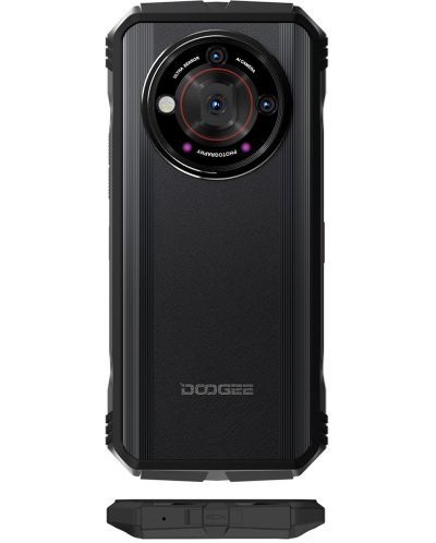 Смартфон DOOGEE - V30 Pro 5G, 5.5'', 12GB/512GB, черен - 5