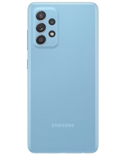 Смартфон Samsung - Galaxy A52 5G, 6.5, 128GB, син | Ozone.bg