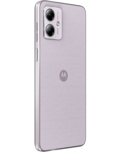 Смартфон Motorola - Moto G14, 6.5'', 8GB/256GB, Pale Lilac - 6