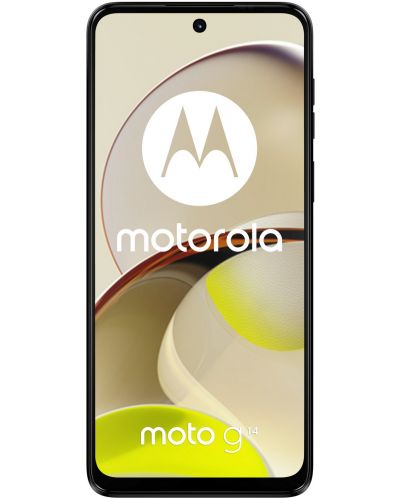 Смартфон Motorola - Moto G14, 6.5'', 4GB/128GB, Butter Cream - 2