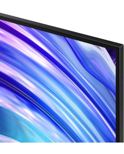 Смарт телевизор Samsung - 65S95D, 65'' AI 4K QD-OLED, 144 Hz, Titan Black - 4