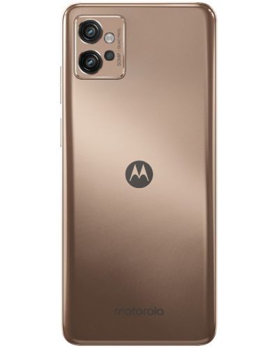 Смартфон Motorola - Moto G32, 6.5'', 6GB/128GB, Rose Gold - 5