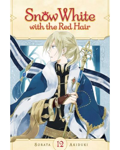 Snow White with the Red Hair, Vol. 12 - 1