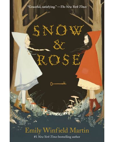 Snow & Rose - 1