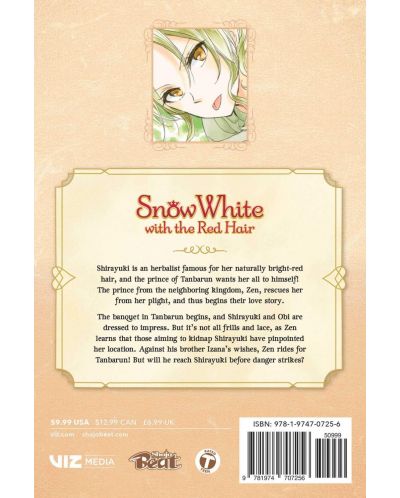 Snow White with the Red Hair, Vol. 6 - 1