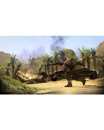 Sniper Elite 3 (Xbox One) - 9
