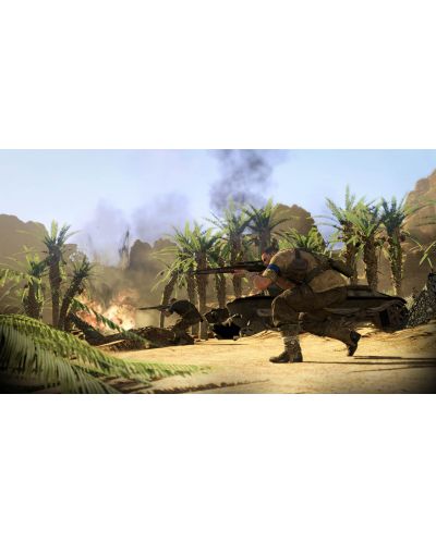 Sniper Elite 3: Ultimate Edition (PS3) - 8