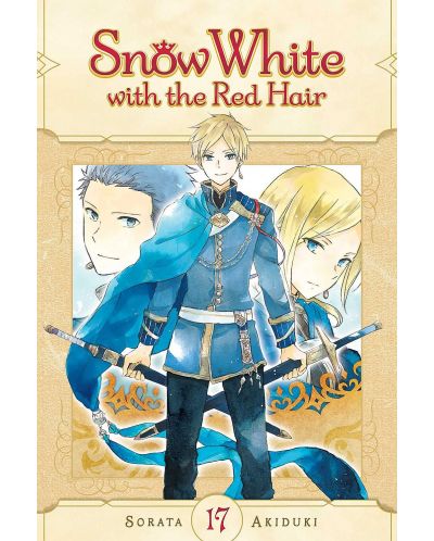 Snow White with the Red Hair, Vol. 17 - 1