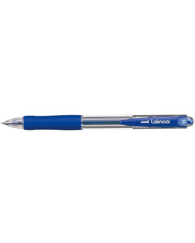Автоматична химикалка Uniball Micro – Син, 0.5 mm - 1