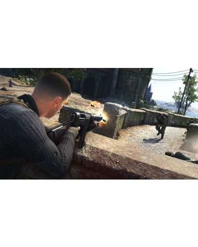 Sniper Elite 5 (PS5) - 9