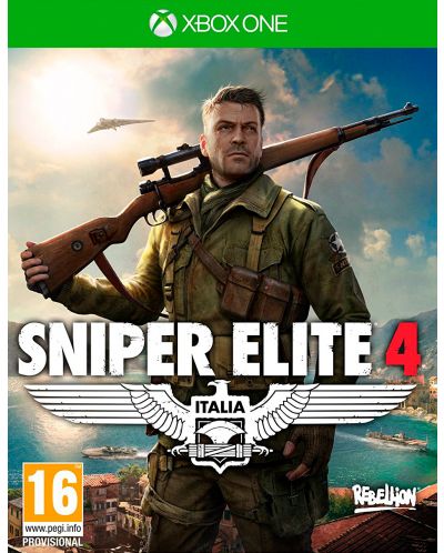 Sniper Elite 4 (Xbox One) - 1
