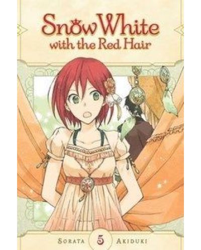 Snow White with the Red Hair, Vol. 5 - 1