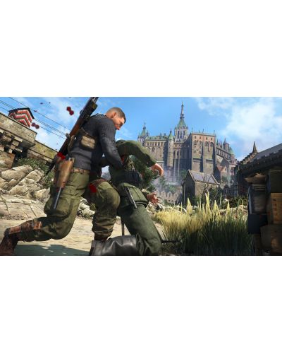 Sniper Elite 5 (Xbox One/Series X) - 5