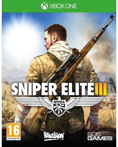 Sniper Elite 3 (Xbox One) - 1
