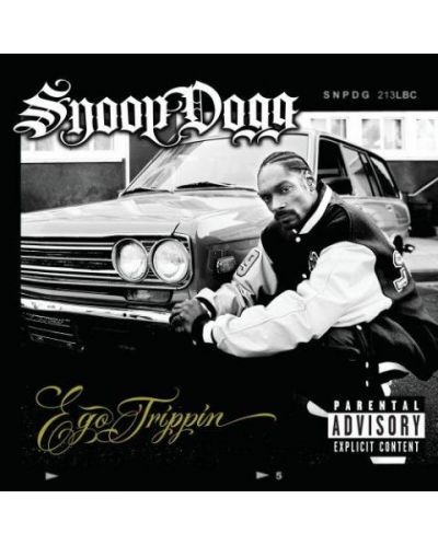 Snoop Doogg - Ego Trippin' (CD)