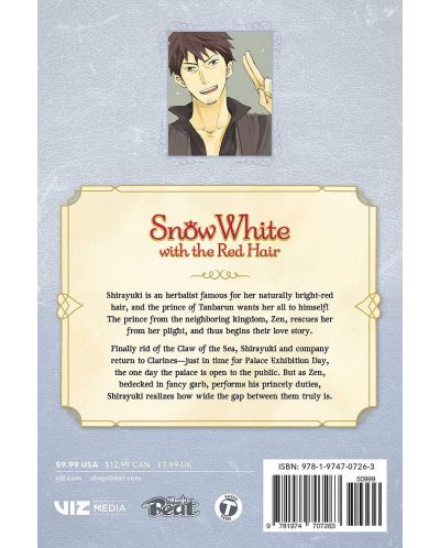 Snow White with the Red Hair, Vol. 7 - 2