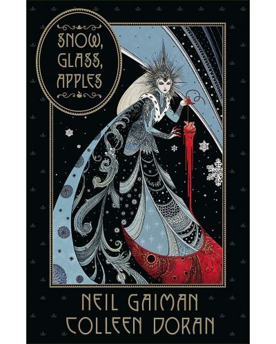 Snow, Glass, Apples - 1