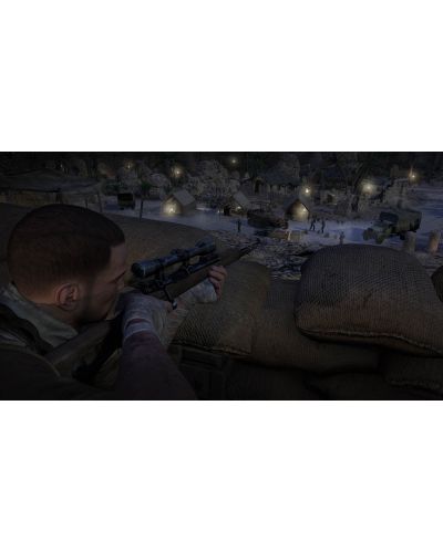 Sniper Elite 3: Ultimate Edition (PS3) - 5