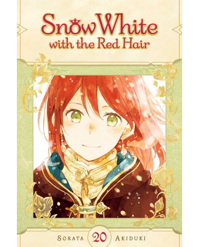Snow White with the Red Hair, Vol. 20 - 1
