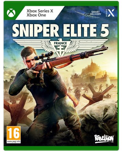 Sniper Elite 5 (Xbox One/Series X) - 1
