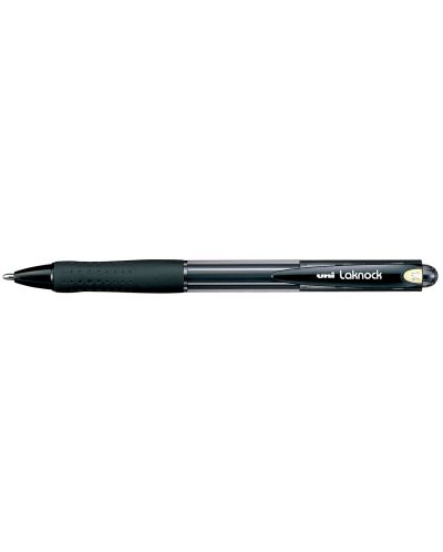 Автоматична химикалка Uniball Broad – Черен, 1.4 mm - 1