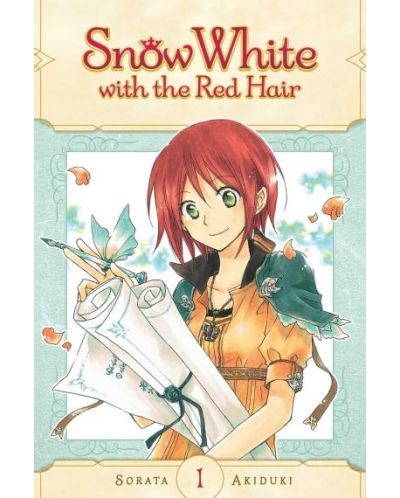 Snow White with the Red Hair, Vol. 1 - 1