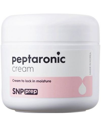 SNP Prep Крем за лице Peptaronic, 55 ml - 1