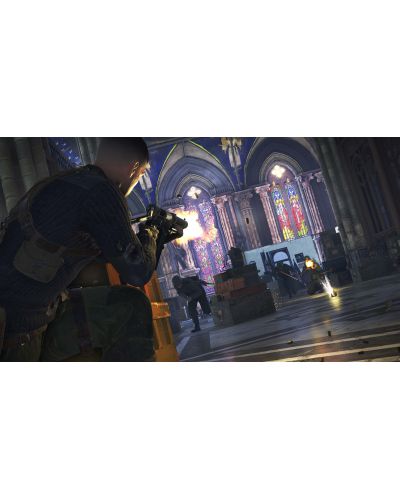 Sniper Elite 5 (PS4) - 4