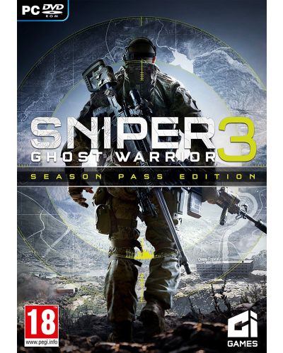 Sniper: Ghost Warrior 3 - Season Pass Edition (PC) - 1