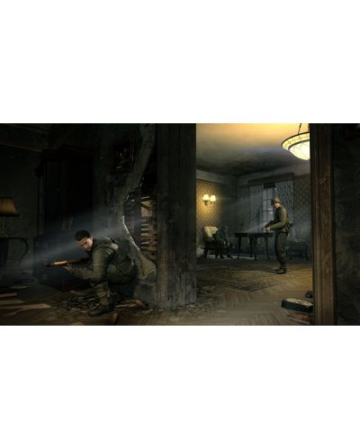 Sniper Elite v2 - Essentials (PS3) - 5