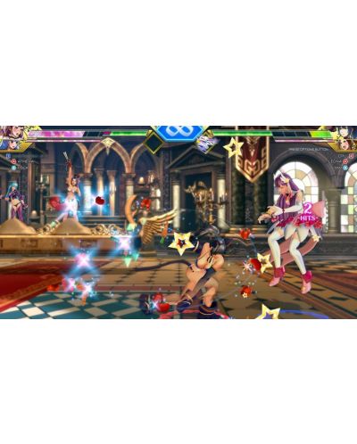 SNK Heroines Tag Team Frenzy (Nintendo Switch) - 12
