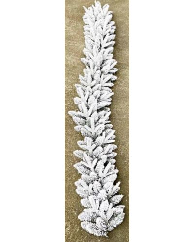 Снежен гирлянд от Eurolamp - Борови клонки, 200 cm - 1