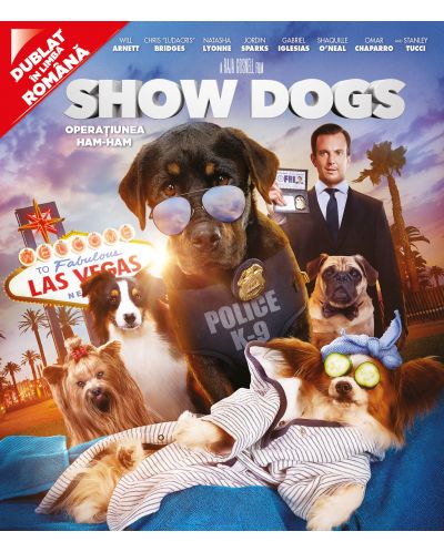 Show Dogs (Blu-Ray) - 1