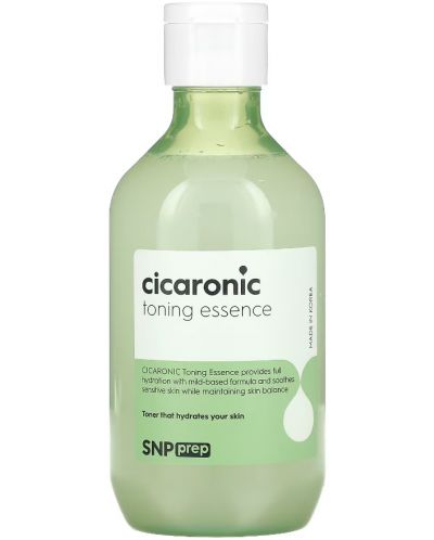 SNP Prep Тонизираща есенция Cicaronic, 220 ml - 1