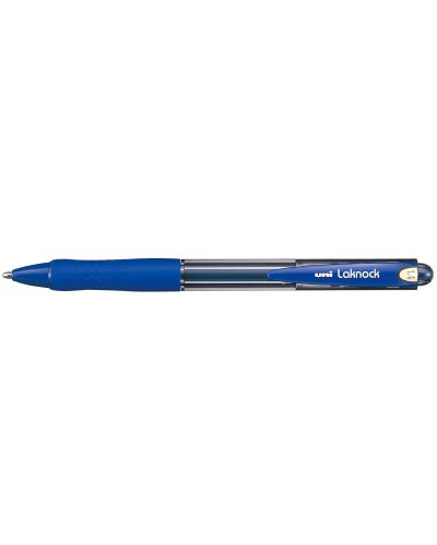 Автоматична химикалка Uniball Broad – Син, 1.4 mm - 1