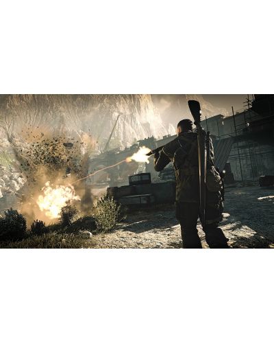Sniper Elite 4 (PS4) - 7