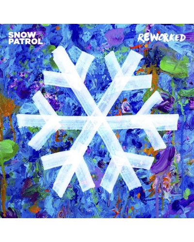 Snow Patrol - Reworked (CD) - 1