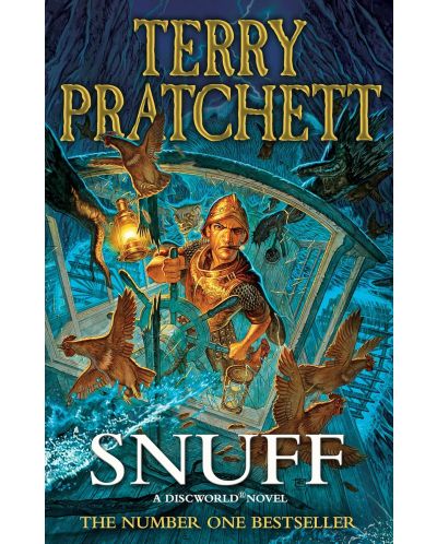 Snuff (Discworld Novel 39) - 1